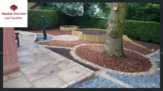 Absolute Tree Care & Gardens – Your Ultimate Solution for Landscaping Cheshire Services