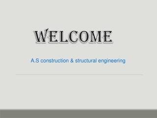 Get the Best Architectural Design in Westminster