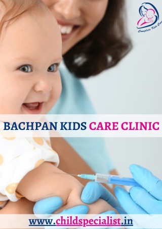 New Born Baby Vaccination Specialist - Dr. Priyanka Jain