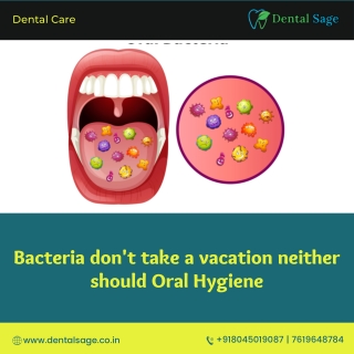 Oral hygiene Basics | Best Dental Clinic in Yelahanka | Dental Sage