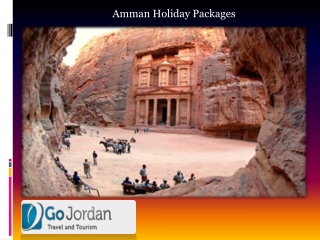 Amman Holiday Packages