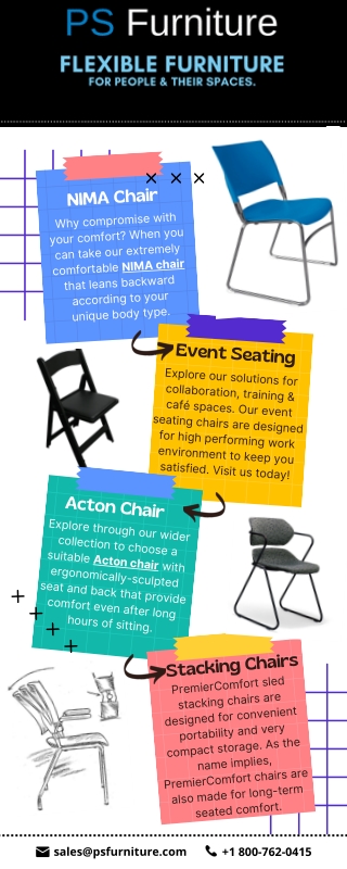 NIMA Chair