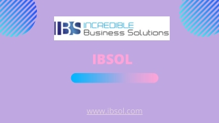Finance Outsourcing in india