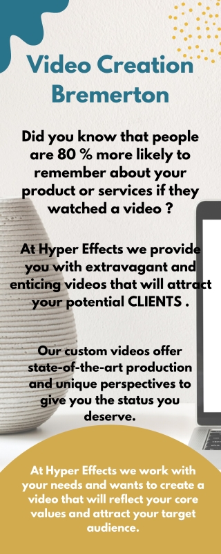 Website Design Bremerton  Video Creation Bremerton Info