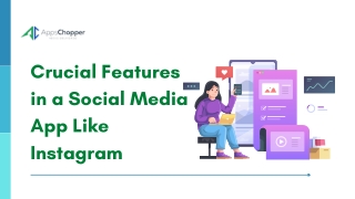 How to Make a Social Networking App Like Instagram?