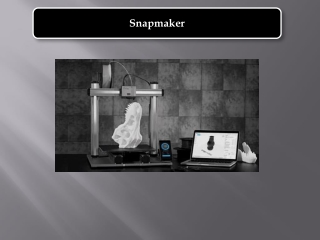 Quality 3D Printer For You Online