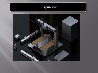 3D Printer for Small Business
