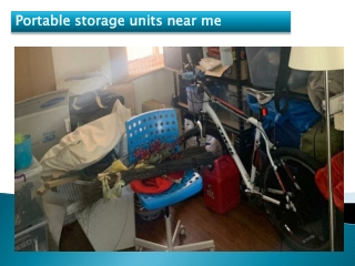 Portable storage units near me