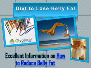 How To Reduce Belly Fat