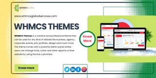 WHMCS THEMES