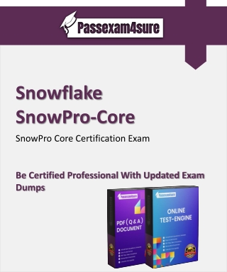 valid Snowflake Web Services SnowPro-Core dumps pdf 2022