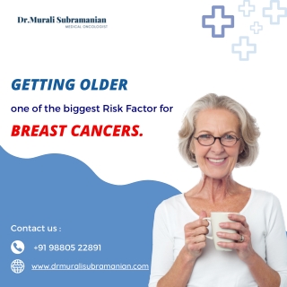 Risk Factor of Breast Cancer, Best Oncologist in Kalyan Nagar