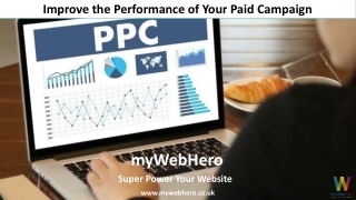 Improve the Performance of Your Paid Campaign