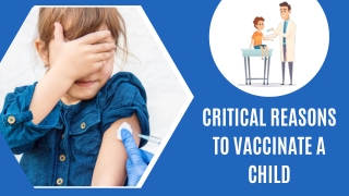 Get Protection With Effective Immunization