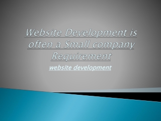 Web Design is essential with regard to Internet marketers