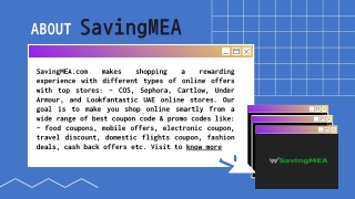 SavingMEA - UAE Free Discount Codes_ Get 25% OFF Coupon Code COS_Sephora_Cartlow