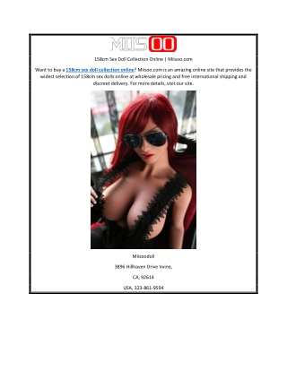 158cm sex doll collection online158cm Sex Doll Collection Online | Miisoo.com
