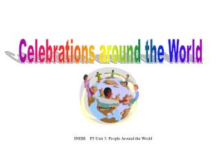 Celebrations around the World