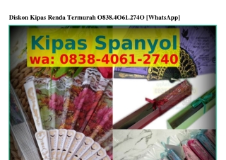 Diskon Kipas Renda Termurah Ô8З8.ㄐÔᏮI.2ᜪㄐÔ[WhatsApp]Diskon Kipas Renda Termurah