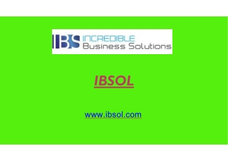 Fixed Assets Management Services