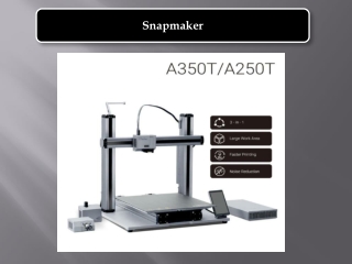 The Best 3D Printer for Small Business