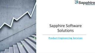 Product Engineering Services | Product Engineering Solutions