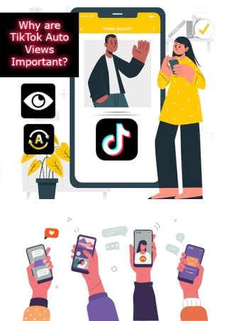 Why Are TikTok Auto views important