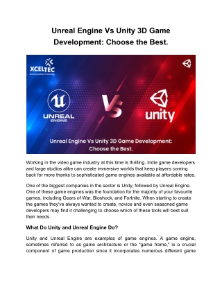 unity3d vs ready maker