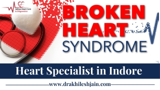 Top Cardiologist in Indore - Dr. Akhilesh Jain
