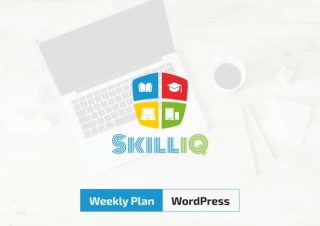 Wordpress Course Training Institute With 100% Job Placement | SkillIQ