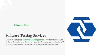 Benefits of usability testing