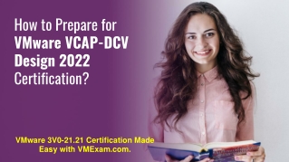 VMware 3V0-21.21 Certification: Get All Exam Detail & Practice Question