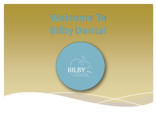 Dentist Yarrabilba - Dental Payment Plans Logan - Bilby Dental