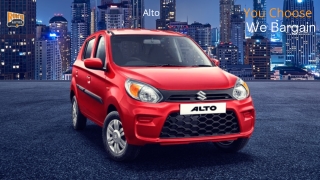 Maruti Suzuki Alto - RowthAutos