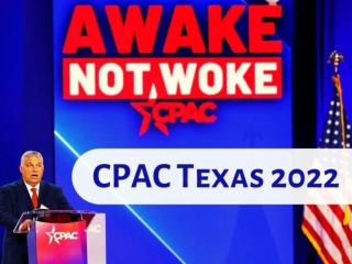 Scenes from CPAC 2022
