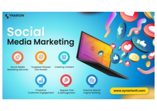 Grow Your Business with Social Media Marketing Services