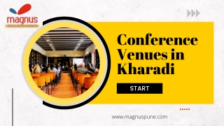 Conference Venues in Kharadi | Viman Nagar