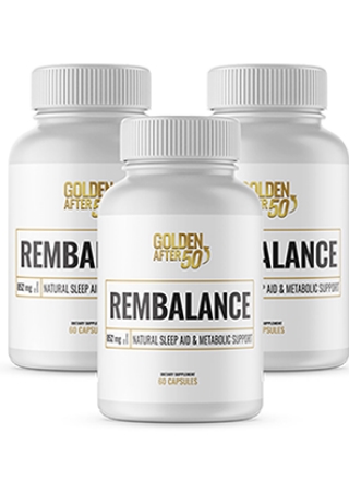 Let Me Proudly Introduce You To RemBalance…