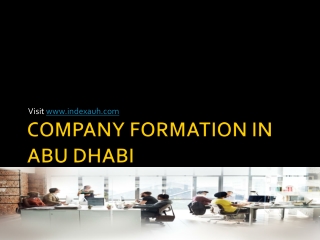 COMPANY FORMATION IN ABU DHABI2