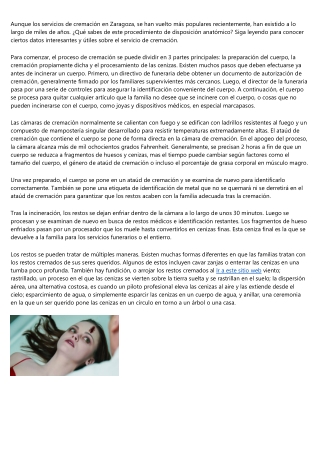 De qué forma prepararse para un entierro