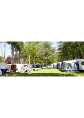 Campingplatz in Holland bei TopParken in den Niederlanden