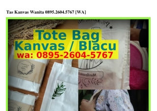 Tas Kanvas Wanita Ô8ᑫ5·ᒿᏮÔԿ·57Ꮾ7{WhatsApp}