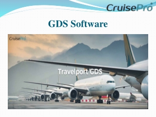 GDS Software
