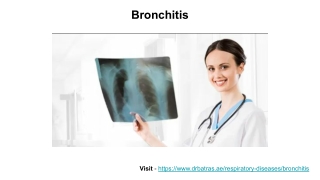 Bronchitis | Respiratory Disease