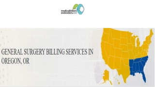 GENERAL SURGERY BILLING SERVICES IN OREGON, OR