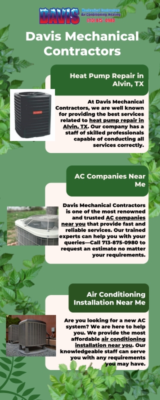 AC Companies Near Me