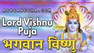 Vishnu Puja, Lord Vishnu Homa, Maha Vishnu Homa, Lord Narayan, Vishnu Narayan