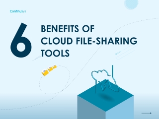 Benefits of Cloud File-Sharing Tools