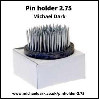 Pin holder 2.75 | Michael Dark