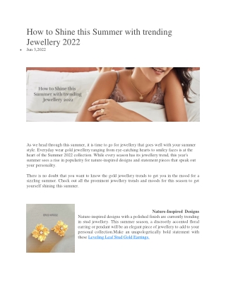 SUMMER TRENDING JEWELLERY 2022 (1)